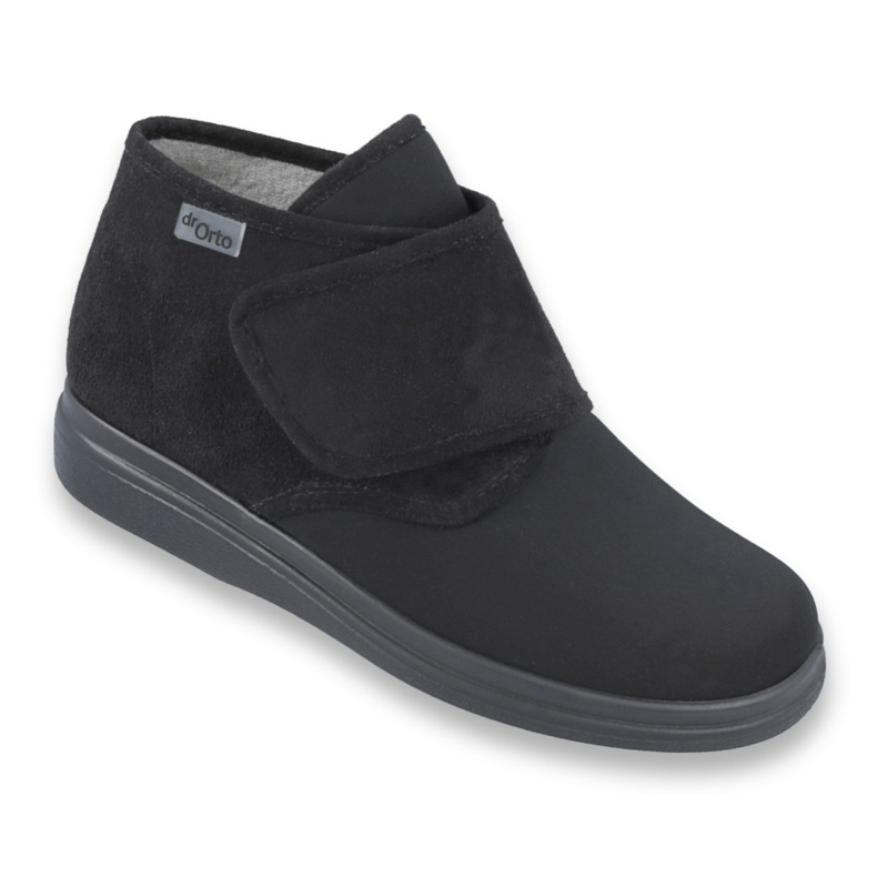 Pantofi de damă Befado pu 522D002 negru 1