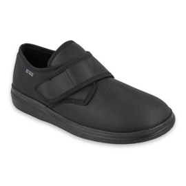 Pantofi dama Befado pu 037D001 negru 1