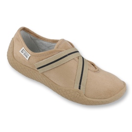 BEFADO S.A. Pantofi pentru femei Befado PU-Young 434D017 bej 2