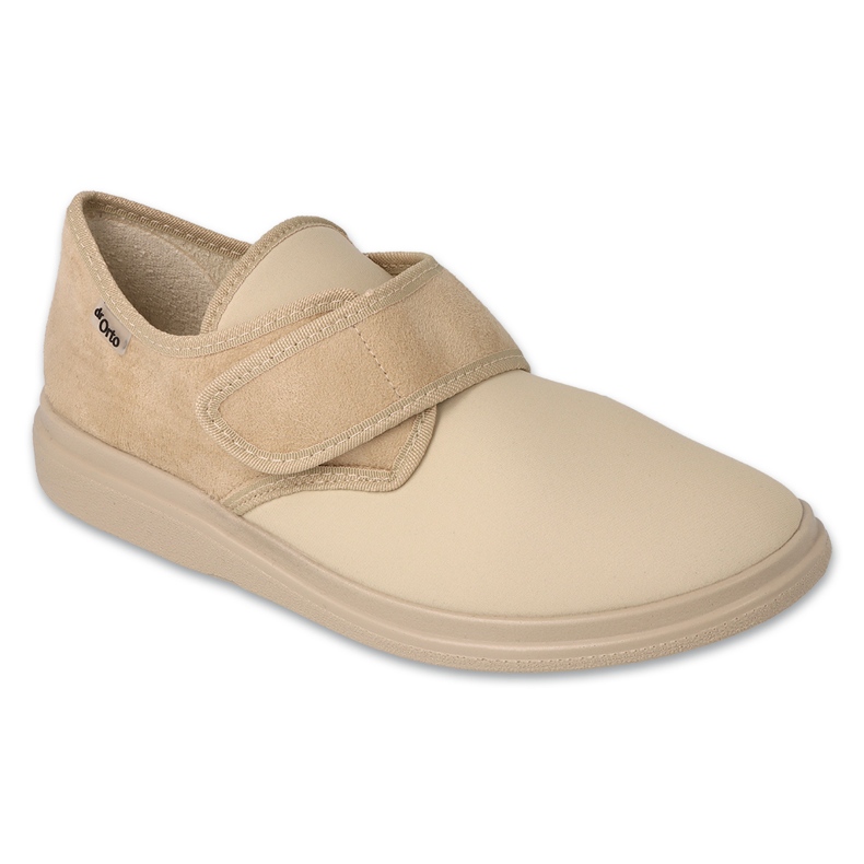 Befado Dr.Orto Papuci pentru bărbați 036M005 BEIGE bej 1