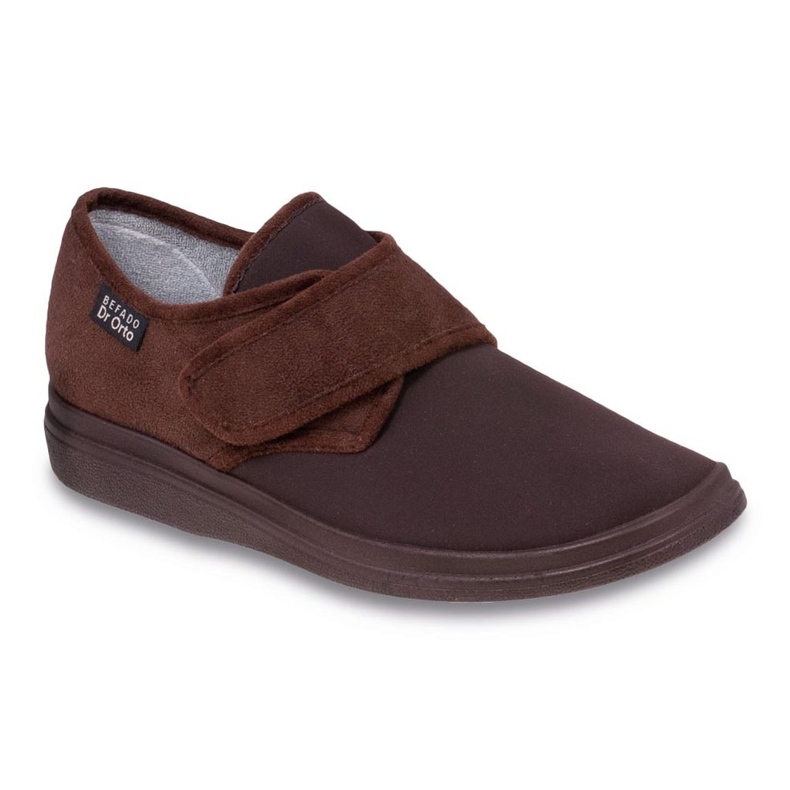 Dr.Orto Befado Papters pentru bărbați PU 036M008 BROWN maro 1