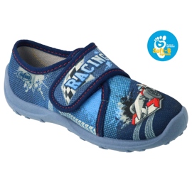 Pantofi copii Befado 560X178 albastru marin albastru 1
