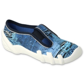 Pantofi copii Befado 290Y270 albastru 1