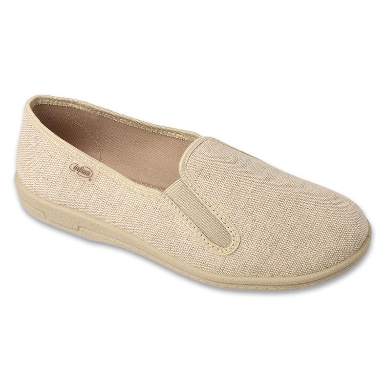 Pantofi pvc pentru bărbați Befado 001M059 bej 2