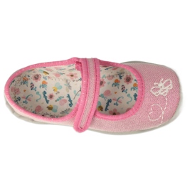 Pantofi copii Befado 114X493 roz 1