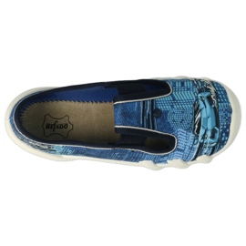 Pantofi copii Befado 290Y270 albastru 2