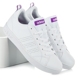 Adidas vs avantaj cl w alb 2