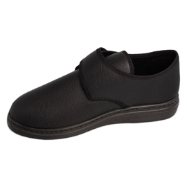 Pantofi dama Befado pu 037D001 negru 4