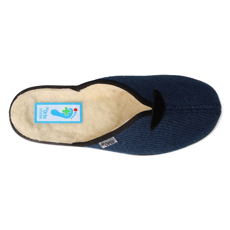 Pantofi dama Befado pu 937D633 albastru 2