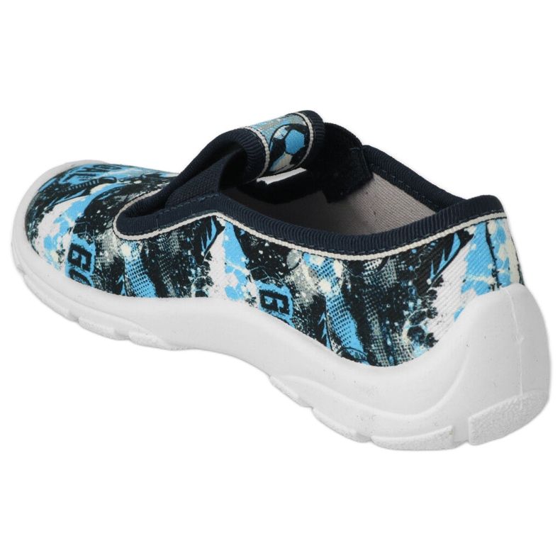 BEFADO S.A. Pantofi copii Befado 975X174 albastru 1