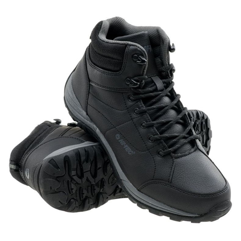 Pantofi Hi-Tec Canori Mid 92800210754 negru 1