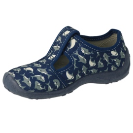 BEFADO S.A. Pantofi copii Befado 010X032 albastru 2