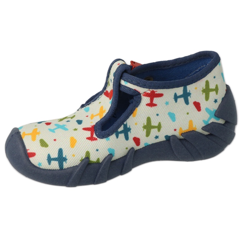 Pantofi copii Befado 110P463 bej 2