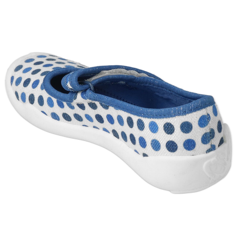 BEFADO SPADE POVSPERS 114Y495 BLUE IN WHEES albastru 1 BEFADO SPADE POVSPERS 114Y495 BLUE IN WHEES albastru 1