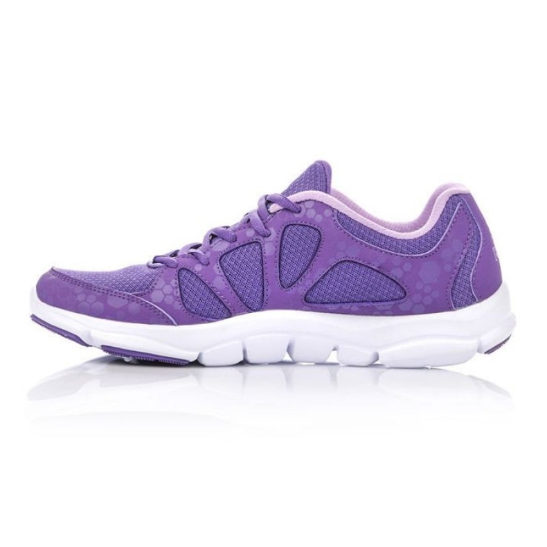 Pantofi de alergare de vârf E44168H M 62384-62388 violet 1