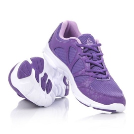 Pantofi de alergare de vârf E44168H M 62384-62388 violet 3