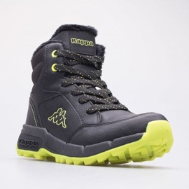 Pantofi Kappa Grane K 260904K-1133 negru 1