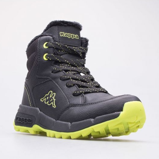 Pantofi Kappa Grane K 260904K-1133 negru 1