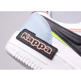 Pantofi Kappa Bash Lr Mf W 243137MF-1065 alb albastru multicolor 6