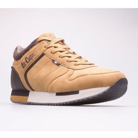 Pantofi Lee Cooper LCJ-21-29-0643M bej 1