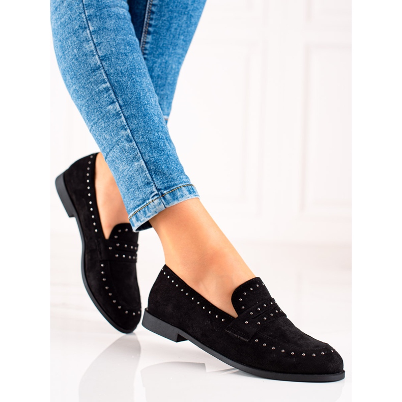 Pantofi eleganti La.Fi negru 1