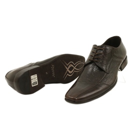 Pantofi formali pentru bărbați 1063 maro Domeno 3 Pantofi formali pentru bărbați 1063 maro Domeno 3