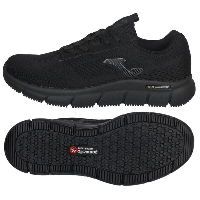 Pantofi de alergare Joma Zen M CZENW2121 negru 1 Pantofi de alergare Joma Zen M CZENW2121 negru 1