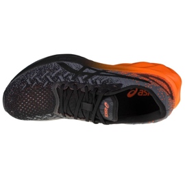 Pantofi Asics Dynablast M 1011A819-003 gri 2