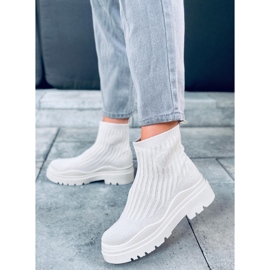 PA1 Șosete glezne înalte Silva Beige bej 1 PA1 Șosete glezne înalte Silva Beige bej 1