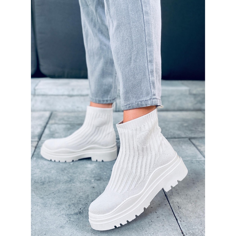 PA1 Șosete glezne înalte Silva Beige bej 1 PA1 Șosete glezne înalte Silva Beige bej 1