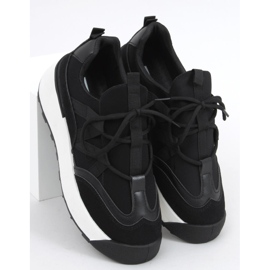 Pantofi de sport Ting Black negru 1