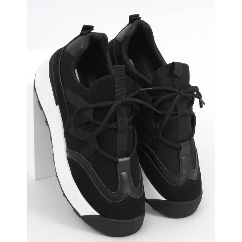 Pantofi de sport Ting Black negru 1