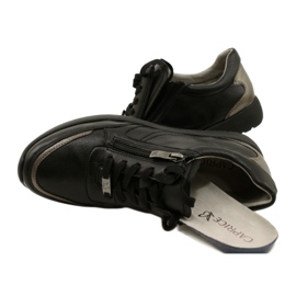 CAPRICE 23765-20 Pantofi sport Negri negru 7
