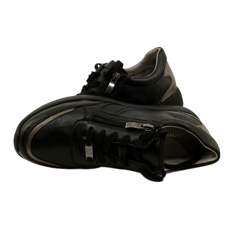CAPRICE 23765-20 Pantofi sport Negri negru 5
