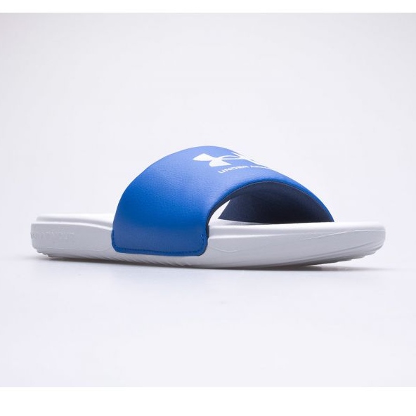 Under Armour Ansa Fix Sl M 3023761-105 papuci albastru 1