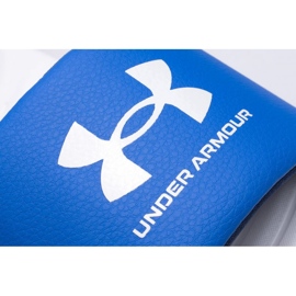 Under Armour Ansa Fix Sl M 3023761-105 papuci albastru 2
