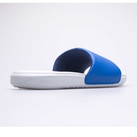 Under Armour Ansa Fix Sl M 3023761-105 papuci albastru 4