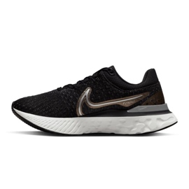Pantofi de alergare Nike React Infinity Run Flyknit 3 DD3024-009 negru 1