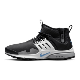 Pantofi Nike Air Presto Mid Utility M DC8751-002 negru 1