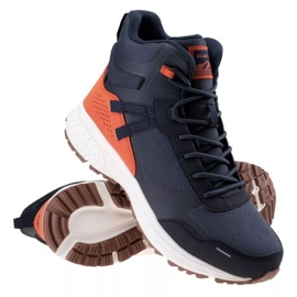 Pantofi Iguana Gambo Mid Wp 92800442446 albastru 1