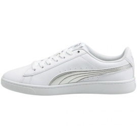 Puma Vikky v2 Metallic W 380667 01 alb 2