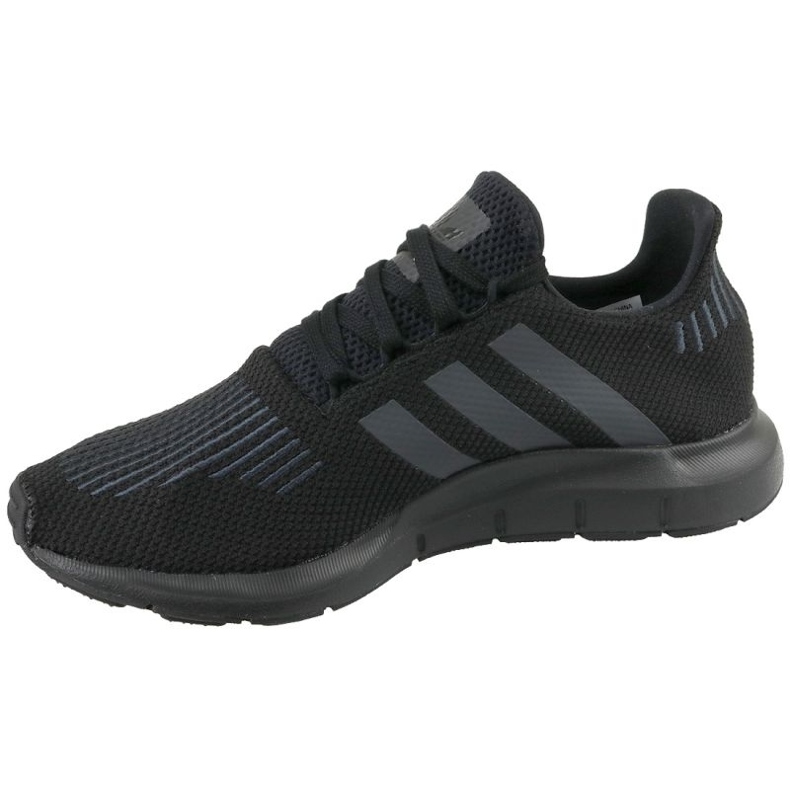 Pantofi Adidas Swift Run Jr CM7919 negru 1