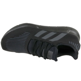 Pantofi Adidas Swift Run Jr CM7919 negru 2