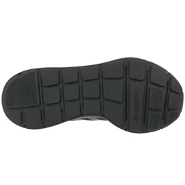 Pantofi Adidas Swift Run Jr CM7919 negru 3