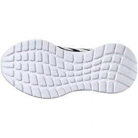 Pantofi Adidas Tensaur Run C Jr EG4146 alb negru 5