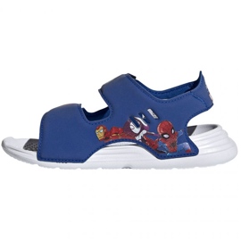 Sandale adidas Swim Sandal C Jr FY8938 ['marina'] albastru 1