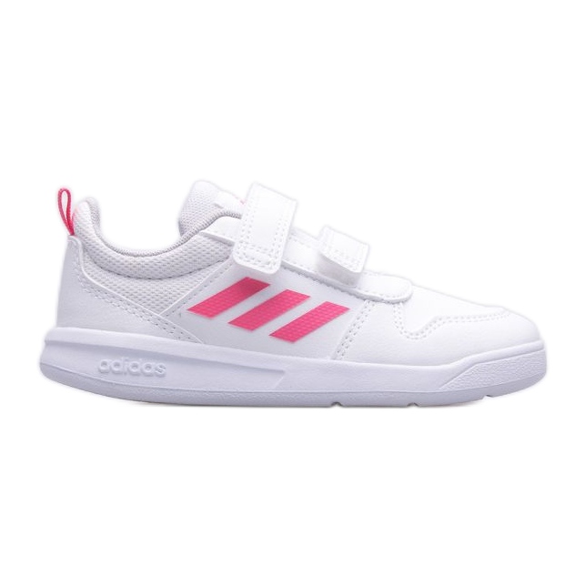 Pantofi Adidas Tensaur I Jr S24059 alb roz 2