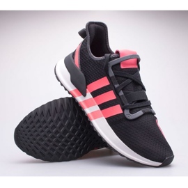 Pantofi Adidas U Path Run M FX5262 negru 1
