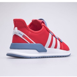 Pantofi Adidas U_Path Run M FY6233 roșu 2