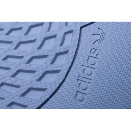 Pantofi Adidas U_Path Run M FY6233 roșu 5